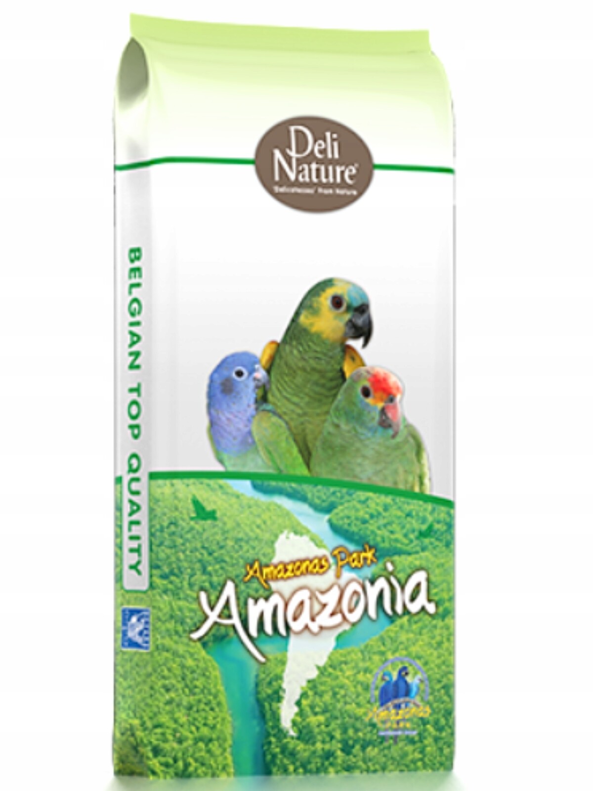 Deli Nature 22 Amazonas Park Amazonia Směs pro Amazonky 15 kg