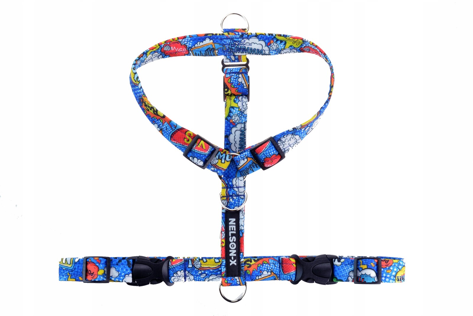 Postroj Pro Psy Easy Guard Walk Nelson-x Wiki Velikost M Polský Výrobce