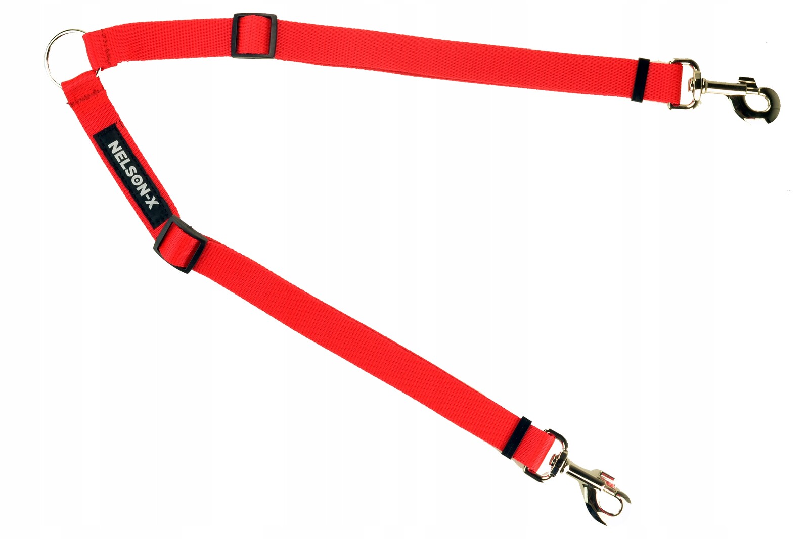 Rozdělovač Pro Psa Pro 2 Psy Nelson-x Vhodný Pro Velké Psy