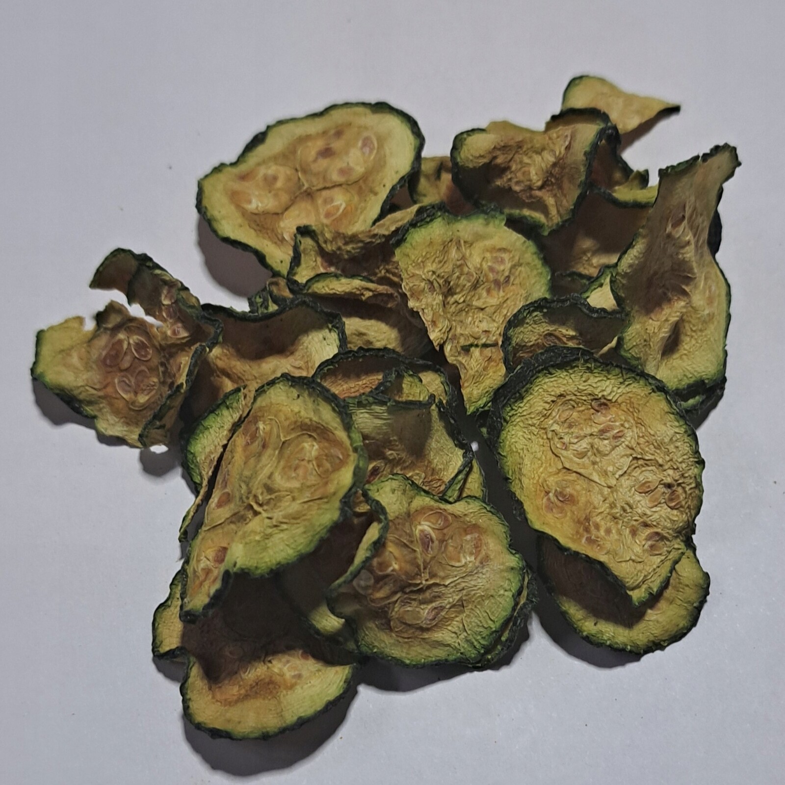 Sušená cuketa 100 g Rafex