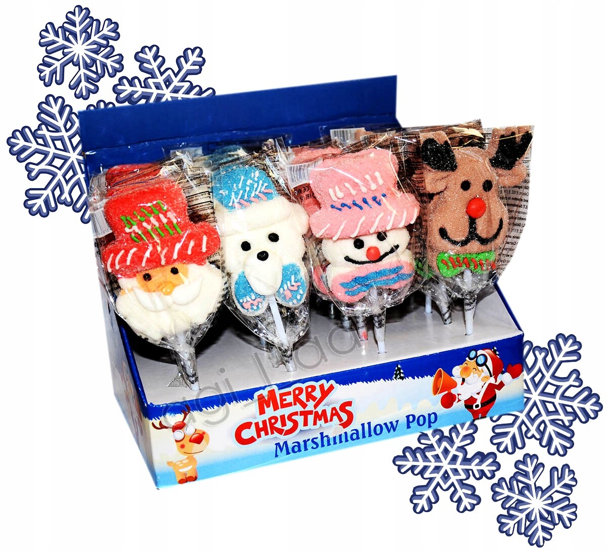 Candy Lízátko 35 g