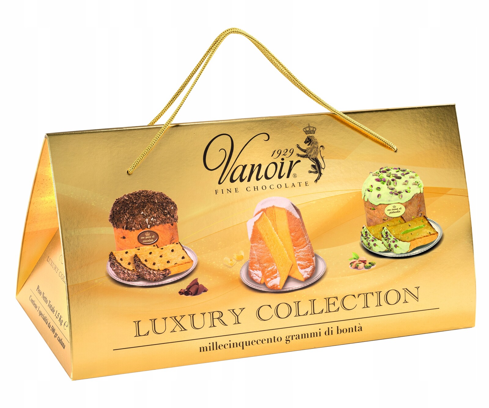 Dárkový koš Luxury Collection