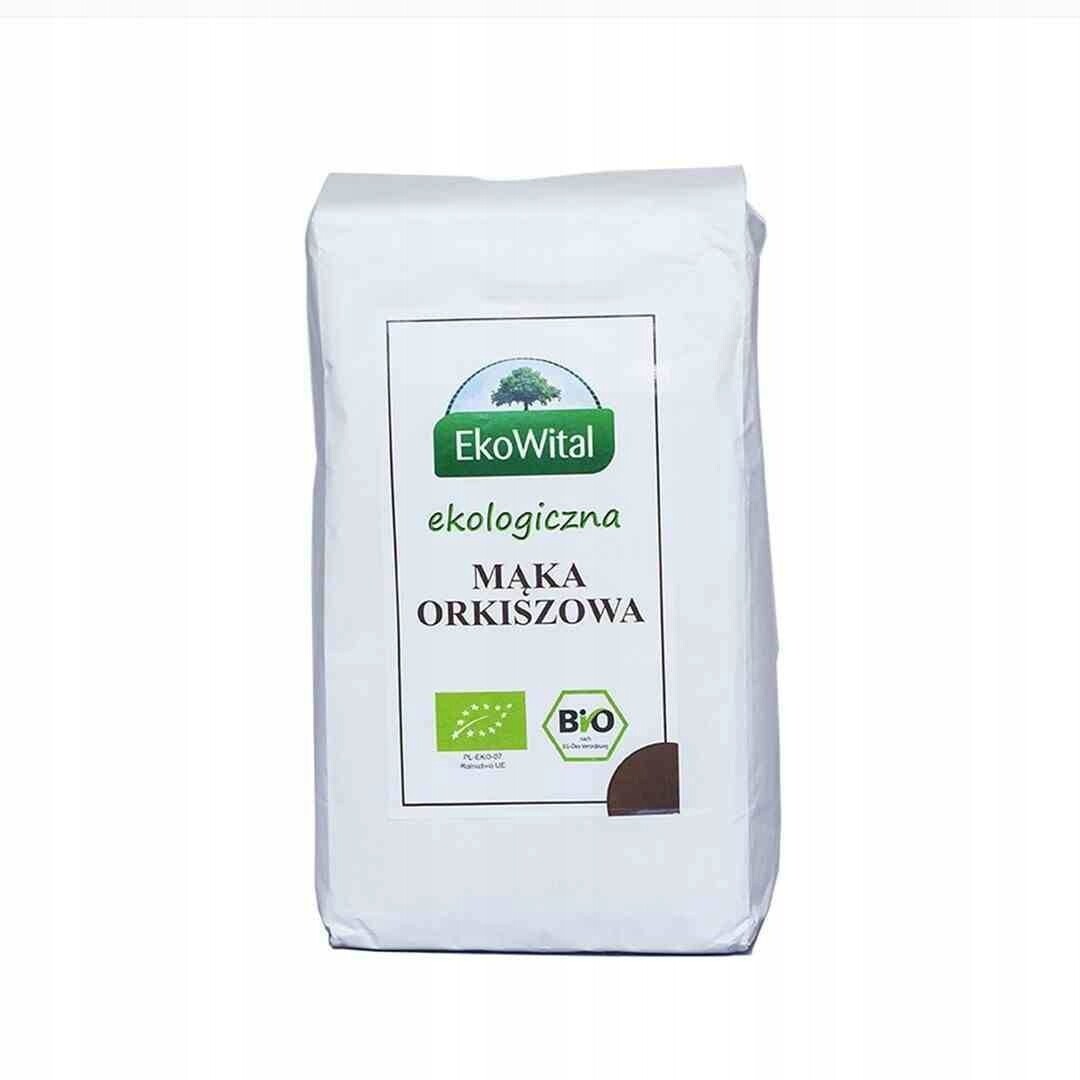 Špaldová mouka typ 1850 Bio 1 kg