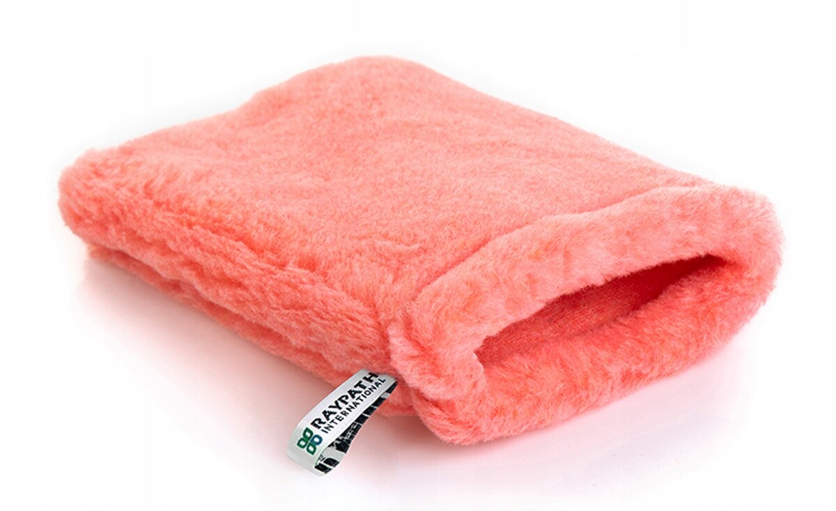 Raypath Růžová Rukavice Na Suché Chlupy Výprodej Značky