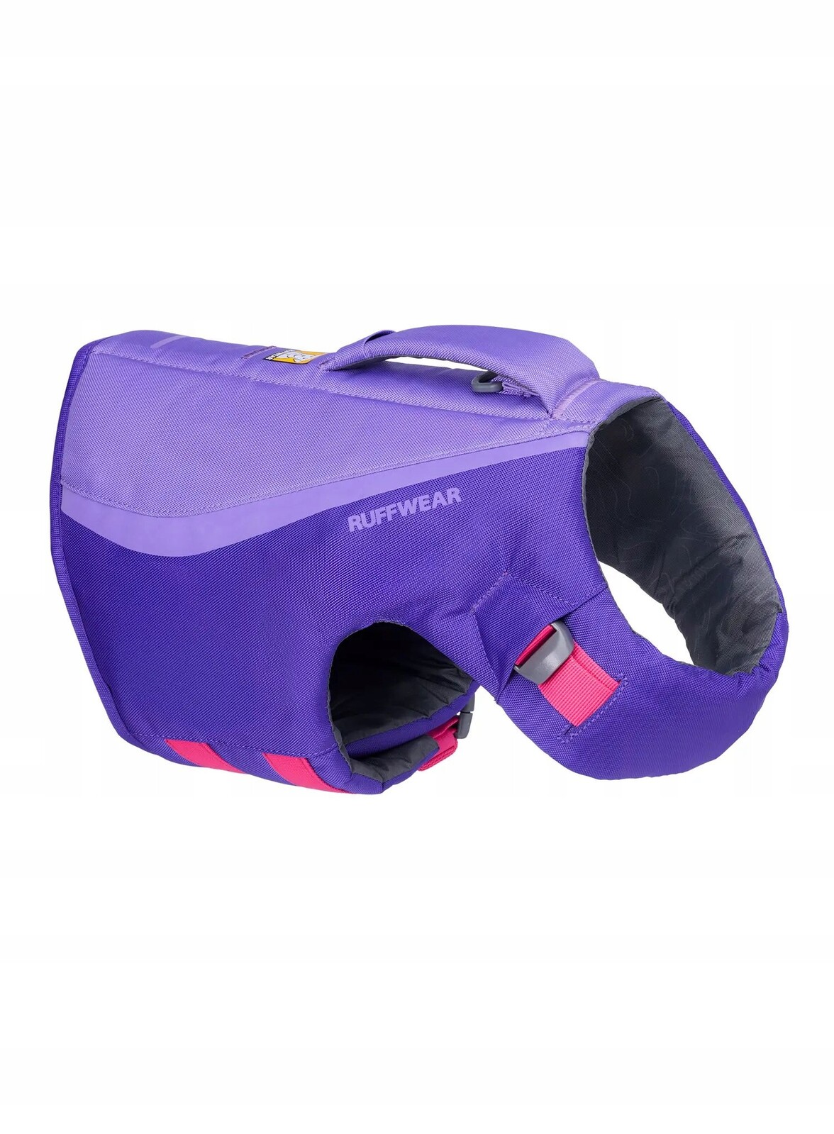 Záchranná vesta pro psa Ruffwear Float Coat fialová Xs