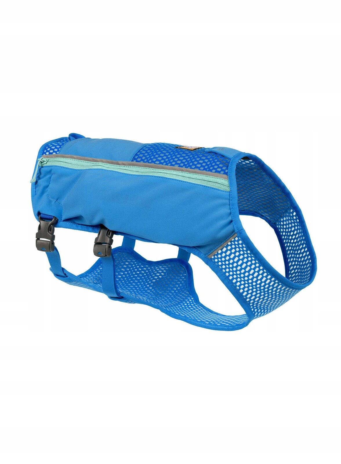 Vesta pro psa Ruffwear Trail Runner Running Vest modrý bazén L-XL