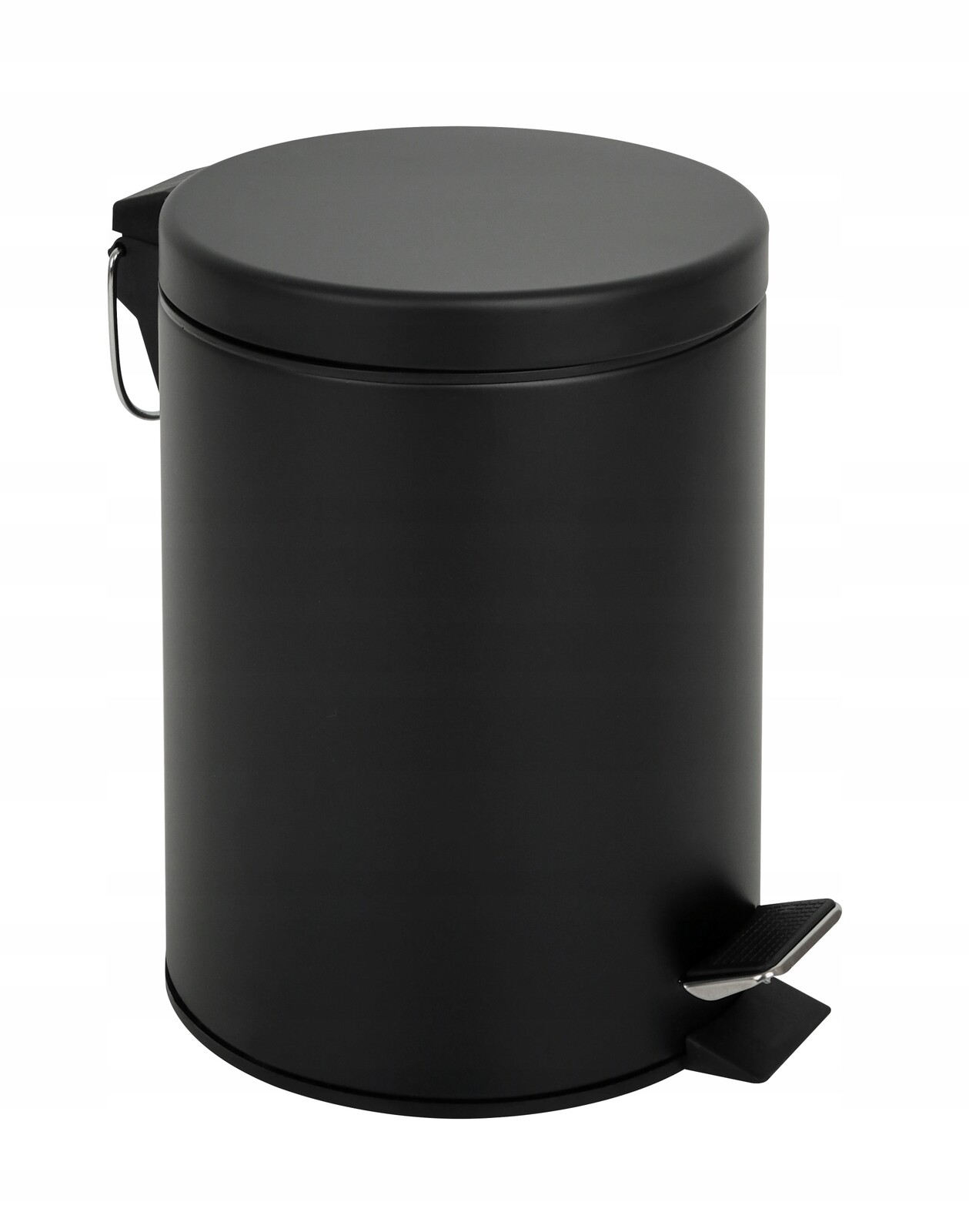 Nášlapný odpadkový koš Toro 5l černý