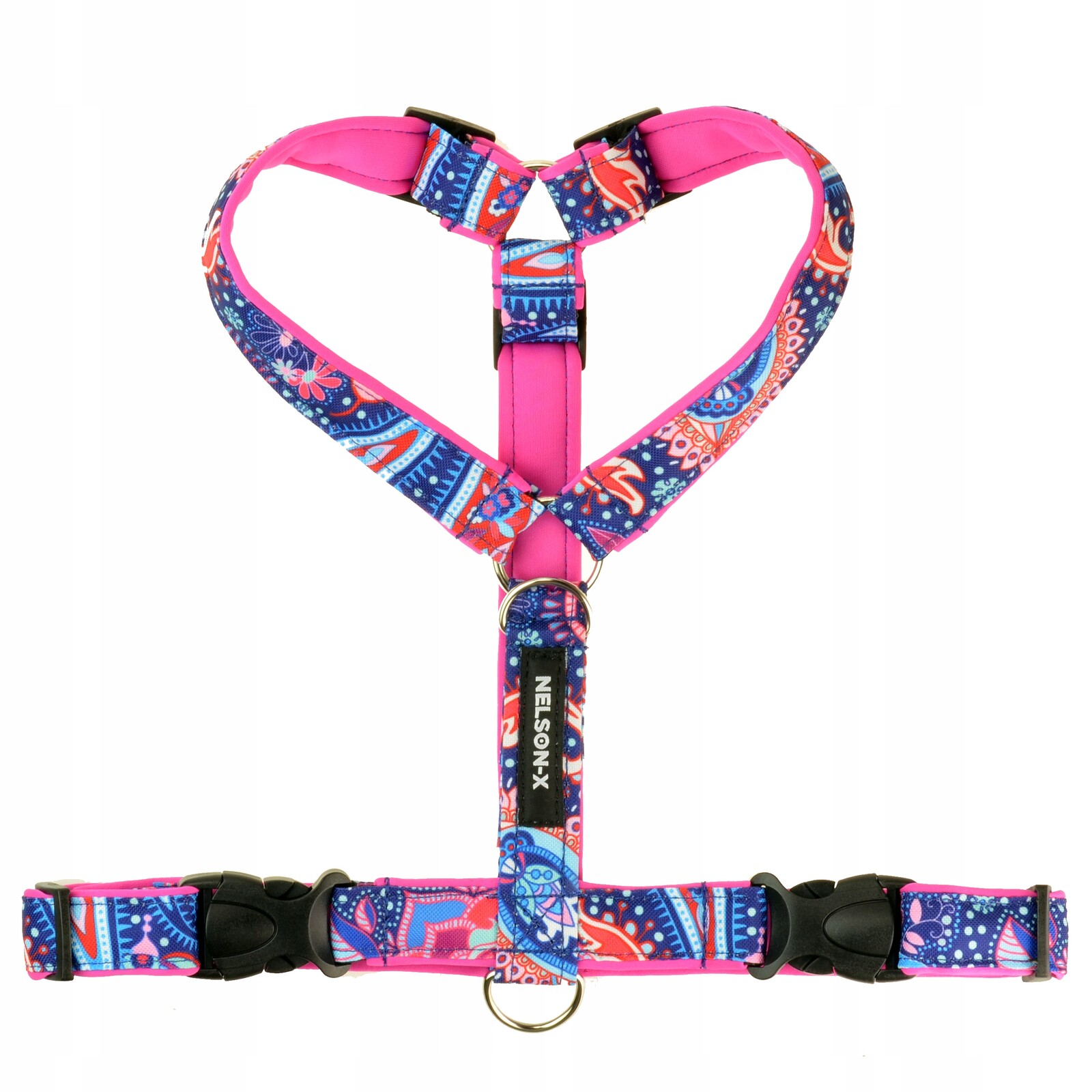 Postroj Pro Hlídací Psy, S Neoprenovou Podšívkou, Nelson-x , Velikost L, Polský Výrobce