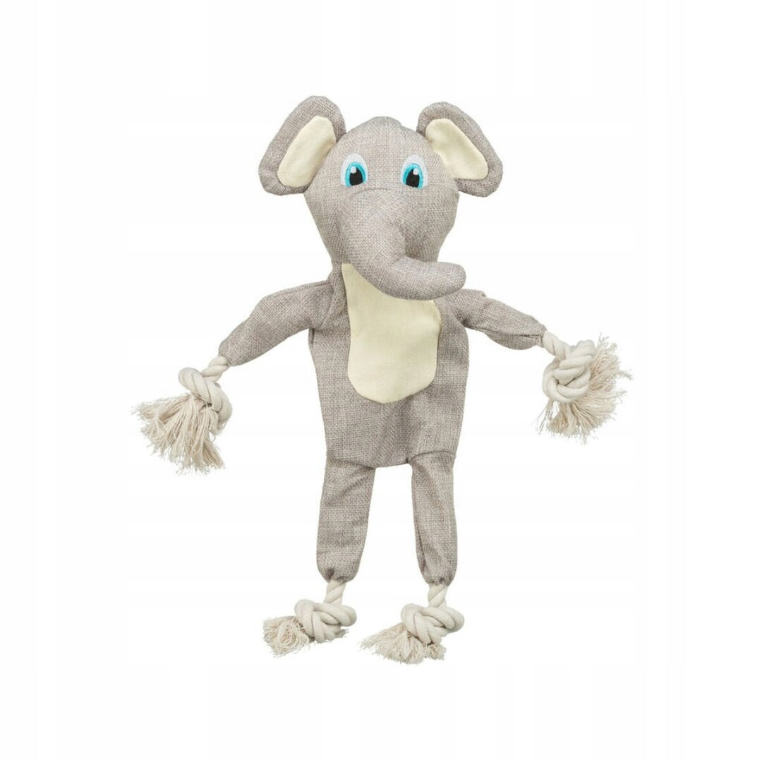 Trixie Polyester plyšová Hračka pro psy Slon 42 cm
