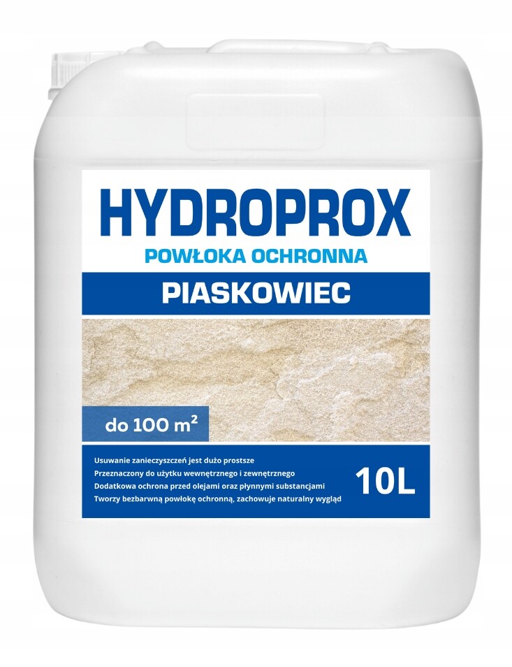Hydroprox – Ochranná Vrstva Pískovce 10 L