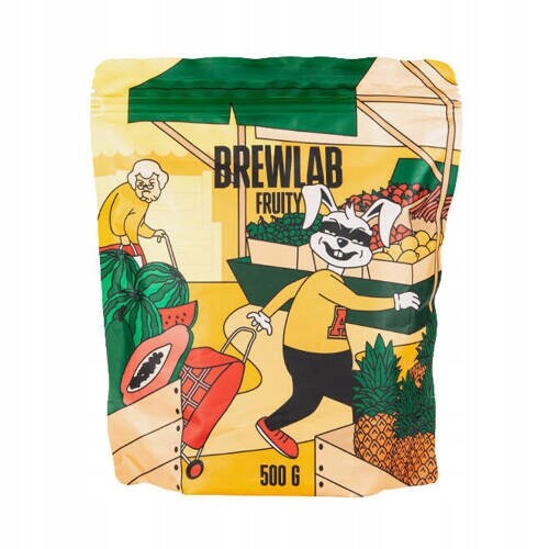 Coffee Lab Brewlab Ovocná káva 500g