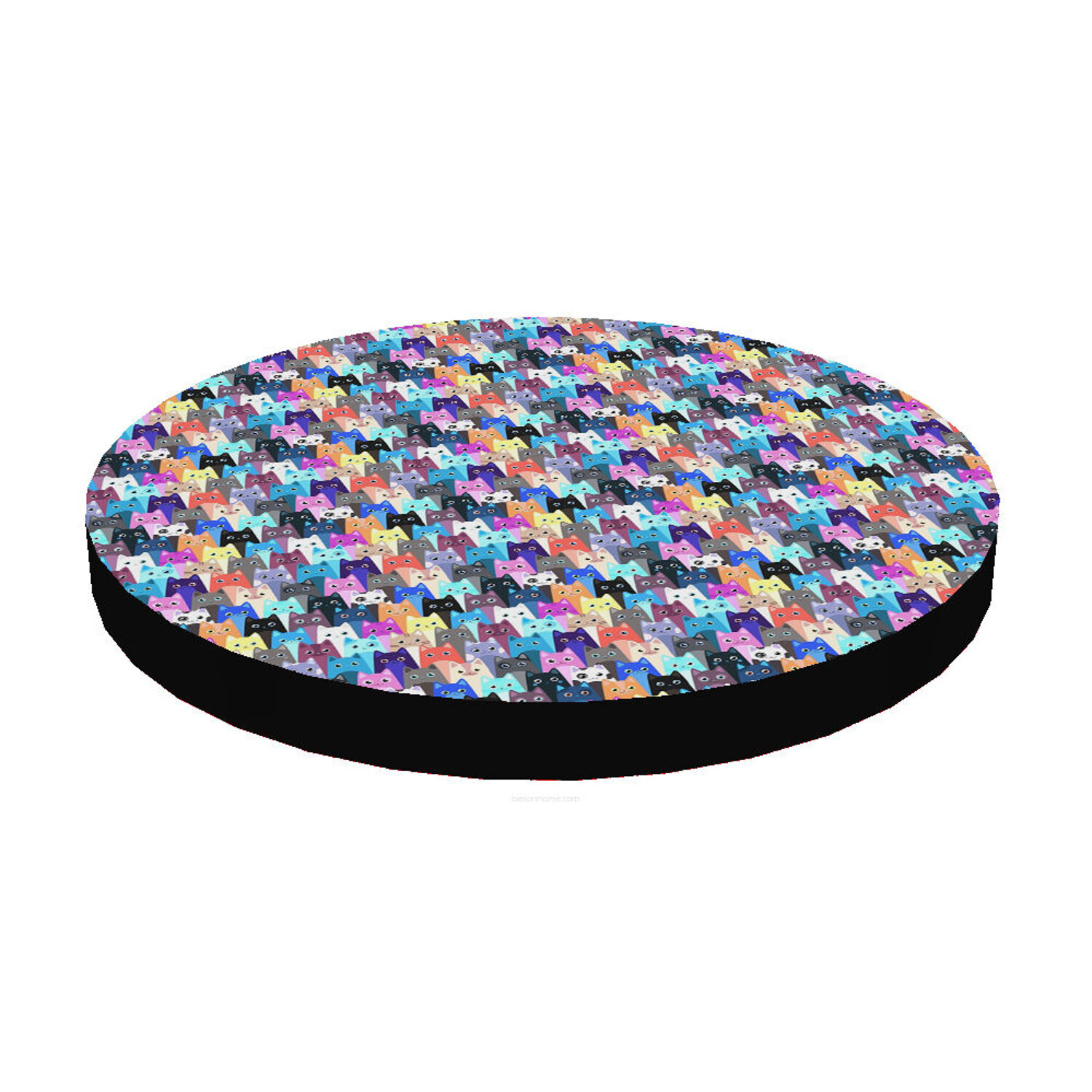 pro kočky Pelíšek , pěnová matrace , 55 cm, Meow