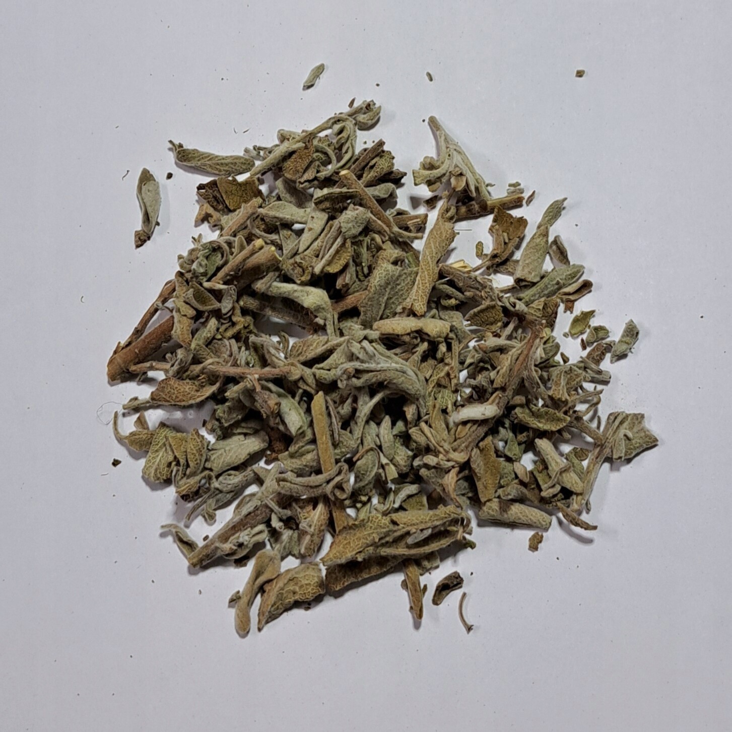 Šalvěj Celý list 100 g Rafex