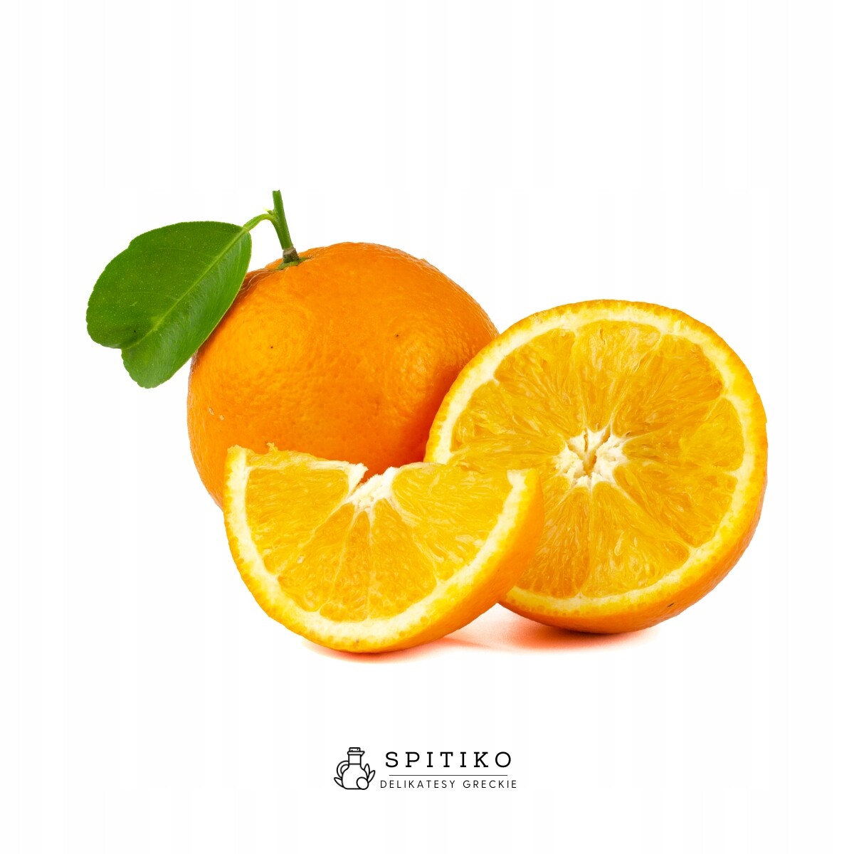 Lahodné řecké pomeranče 100% přírodní 5 kg