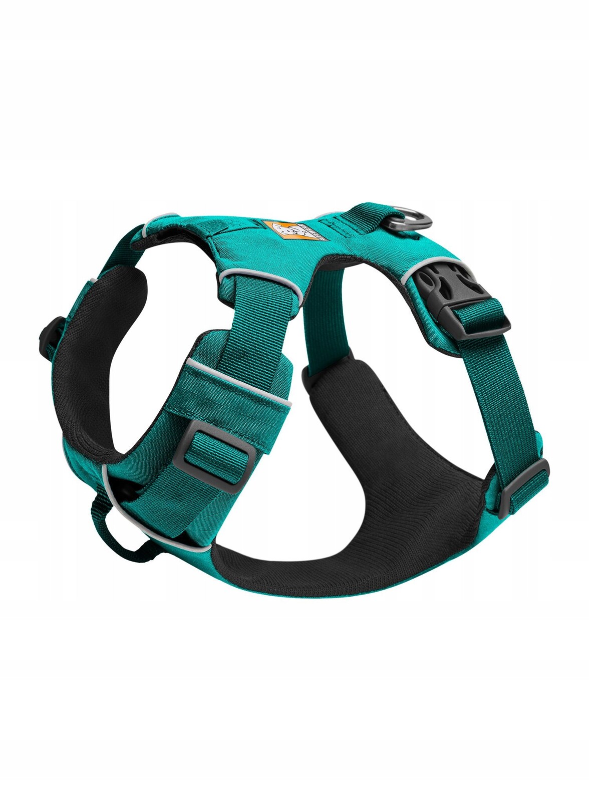 Postroj pro psa Ruffwear Front Range Harness Xxs – Aurora Teal