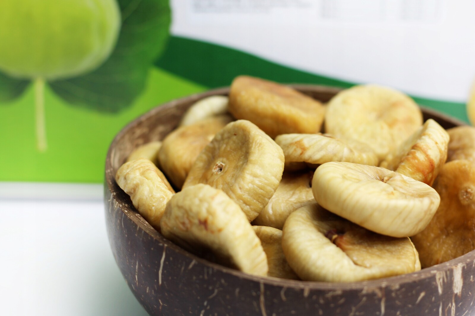 Kirlioglu sušené Fíky 2000 g