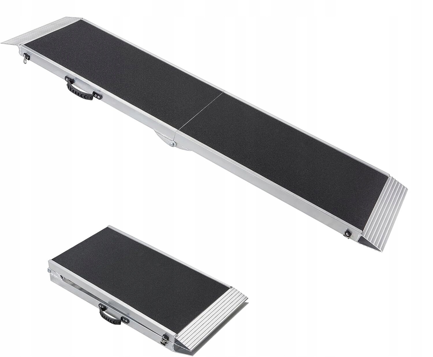 Automobilová Pro Psy Hliníková Přenosná 213,5x38 cm Nosnost 180 kg