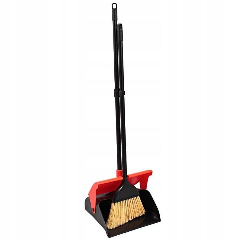 Smeták s odpadem Leniuch vyztužený Abs