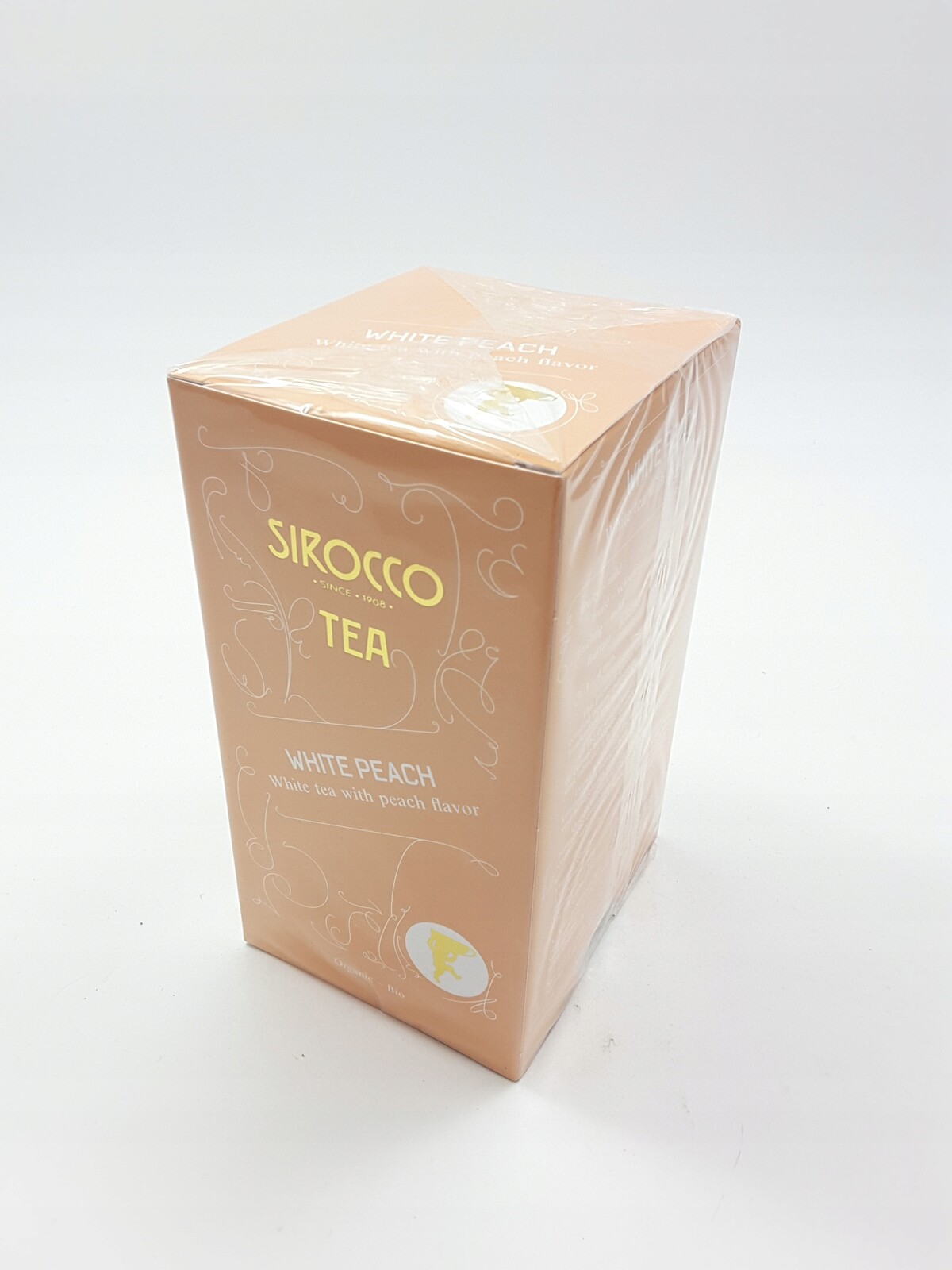 Bílý Čaj Sirocco v sáčcích 50 g