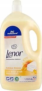Lenor Professional Tekutá Aviváž Sommerbrise 4 L 200 Praní