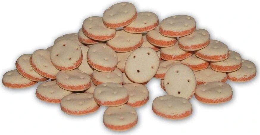 Sandwich Oval lepená kolečka 2,5 kg