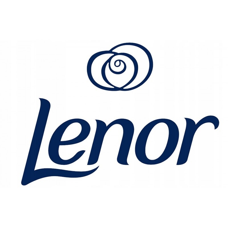 Lenor Aprilfrisch Vonné ubrousky na praní 34 ks