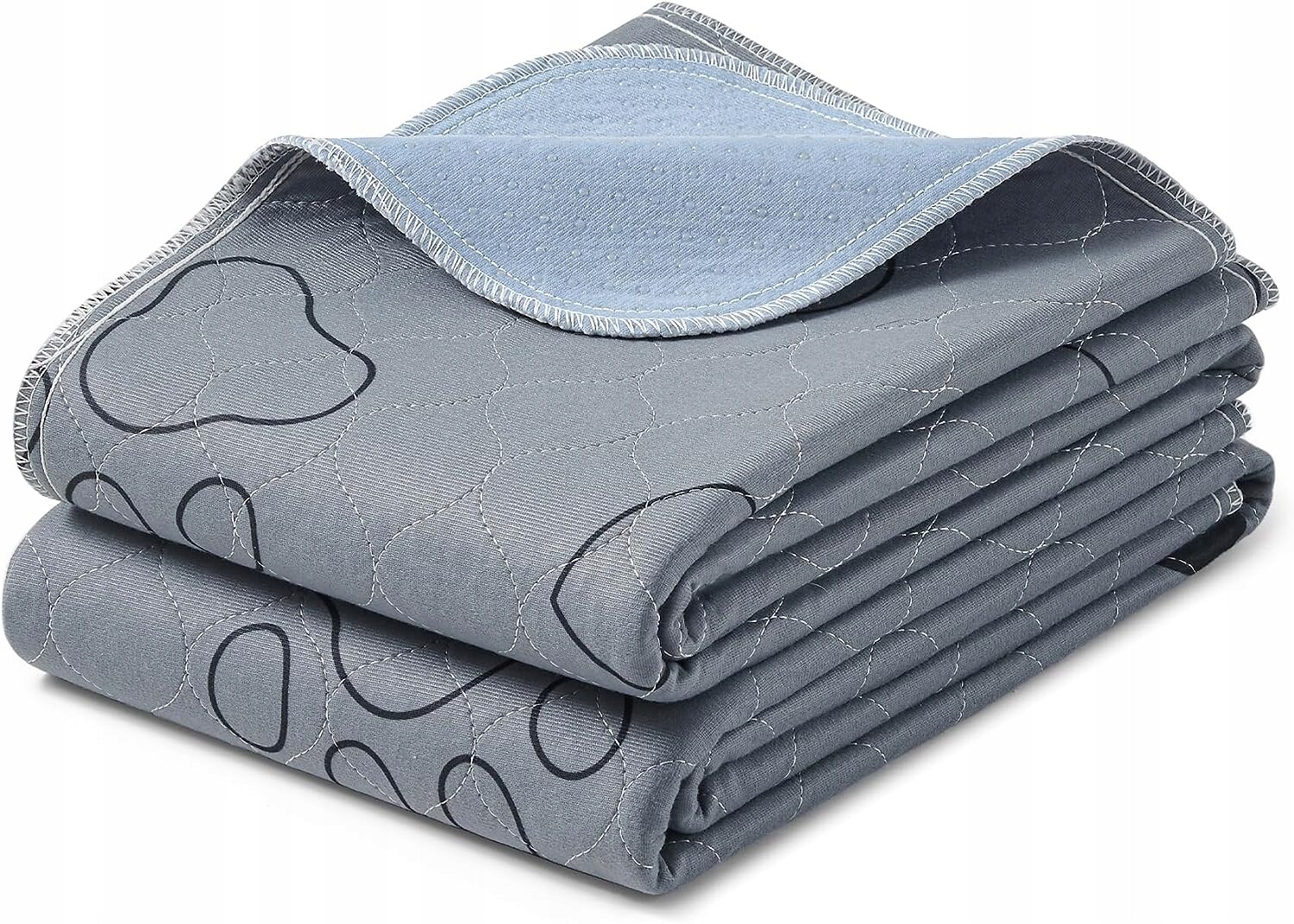 Feandrea podložka pro psa šedá 91 cm x 122 cm