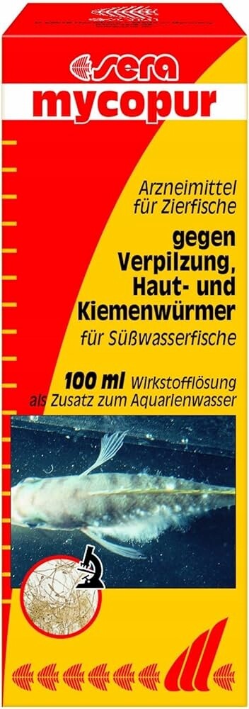 Sera Mycopur 100 ml Lék Na Houbové Infekce