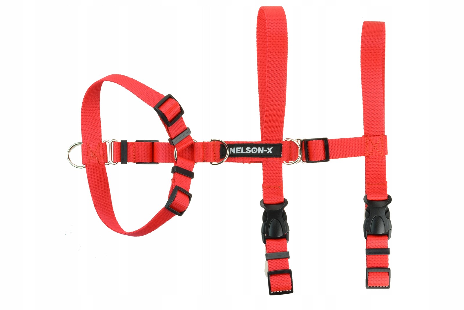 Protiúnikové Postroje Pro Psa Easy Guard Walk Nelson-x Velikost L Pro Ttouch