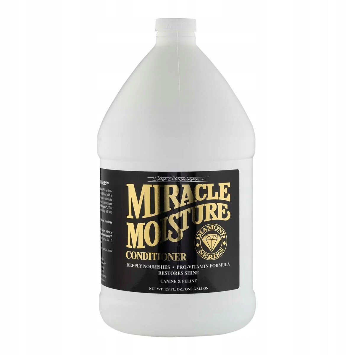 Hydratační kondicionér Diamonds Miracle Moisture 3.8L od značky Chris Christensen