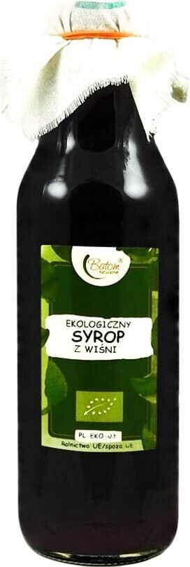 Třešňový Sirup Bio 750 ml Batom