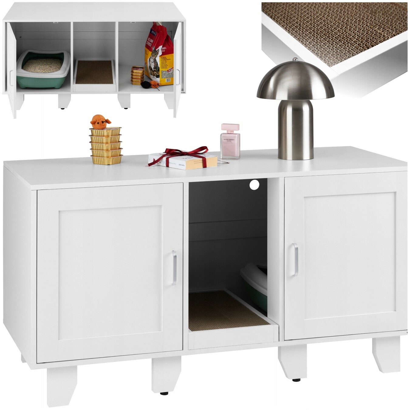 Kočičí skříň Freya