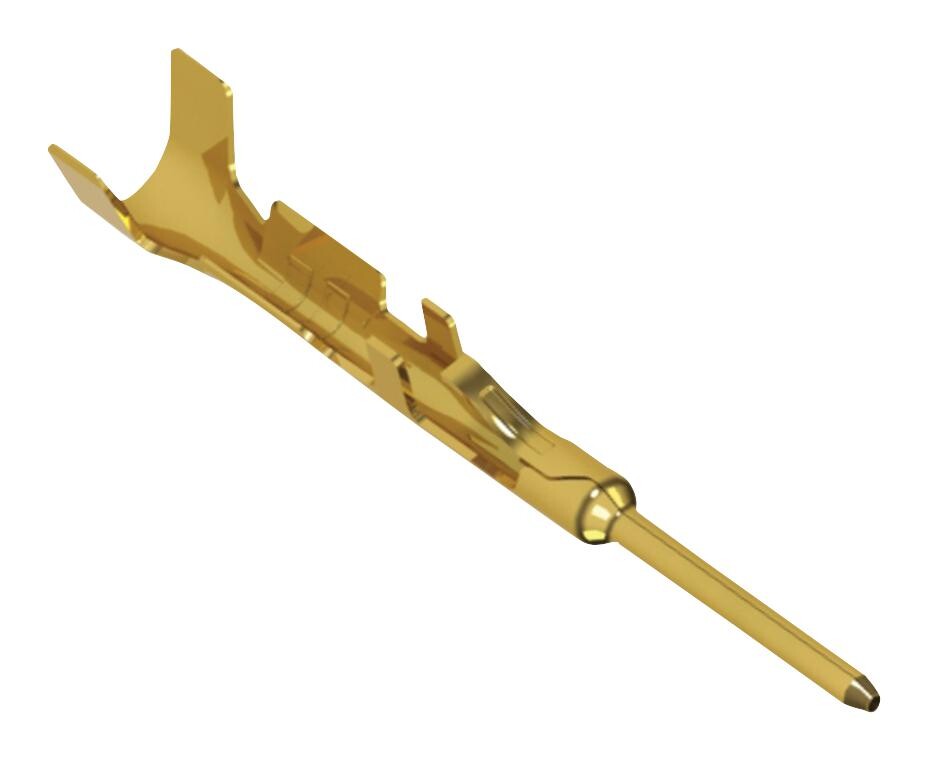 Samtec T1M44-M-2830-01-G Contact, Pin, Crimp, 30-28Awg