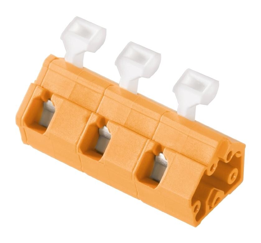 Weidmuller 1953930000 Terminal Block, Wtb, 2Pos, 26-14Awg