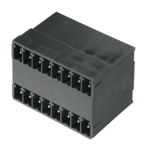 Weidmuller 1973780000 Terminal Block, Header, 14Pos, 3.81Mm