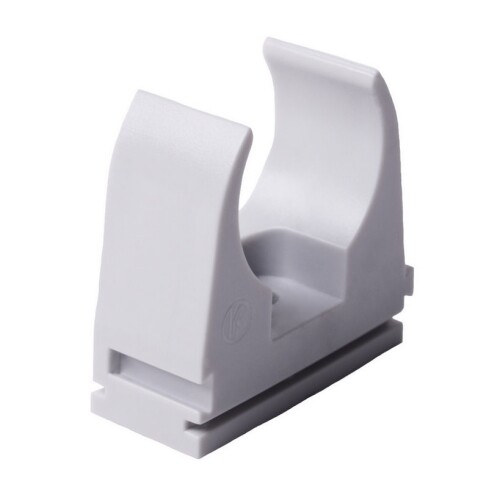 PRICHYTKA 63MM SVETLE SEDA 5363 KB