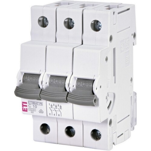 JISTIC ETIMAT P6 3P C10