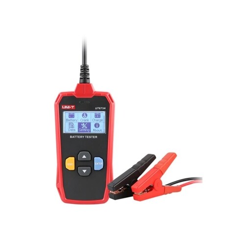 Tester autobaterií UNI-T UT673A