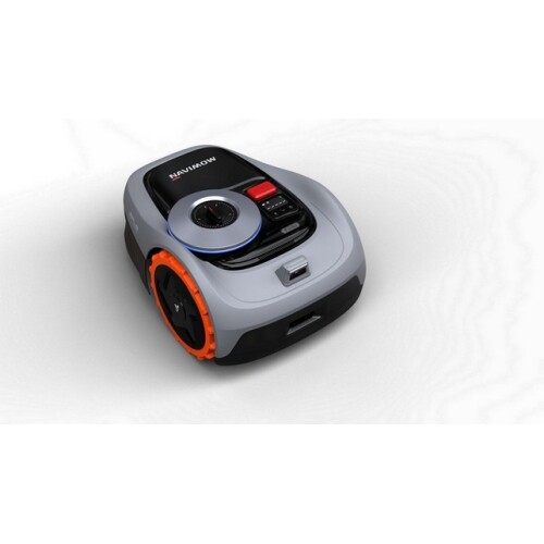 Bezdrátová autonomní robotická sekačka SEGWAY I105E 600m2