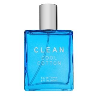 Clean Cool Cotton toaletní voda unisex 60 ml