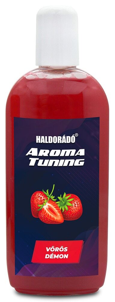 Haldorádó Booster Aroma Tuning 250ml - Červený démon