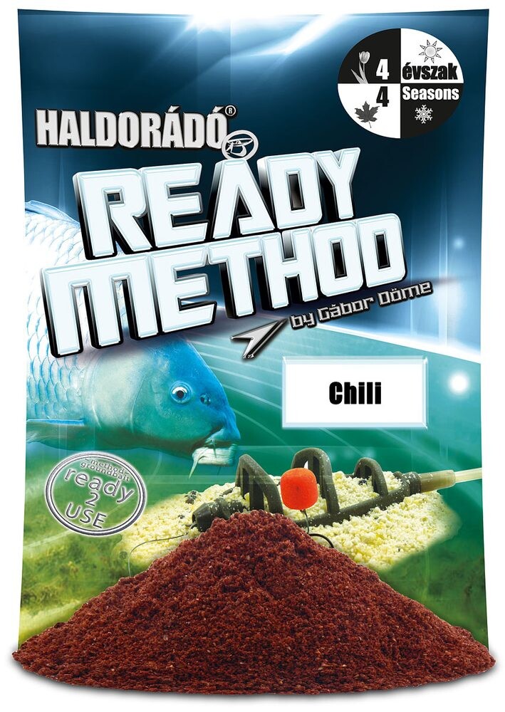 Haldorádó Ready Method Mix 800g - Chilli