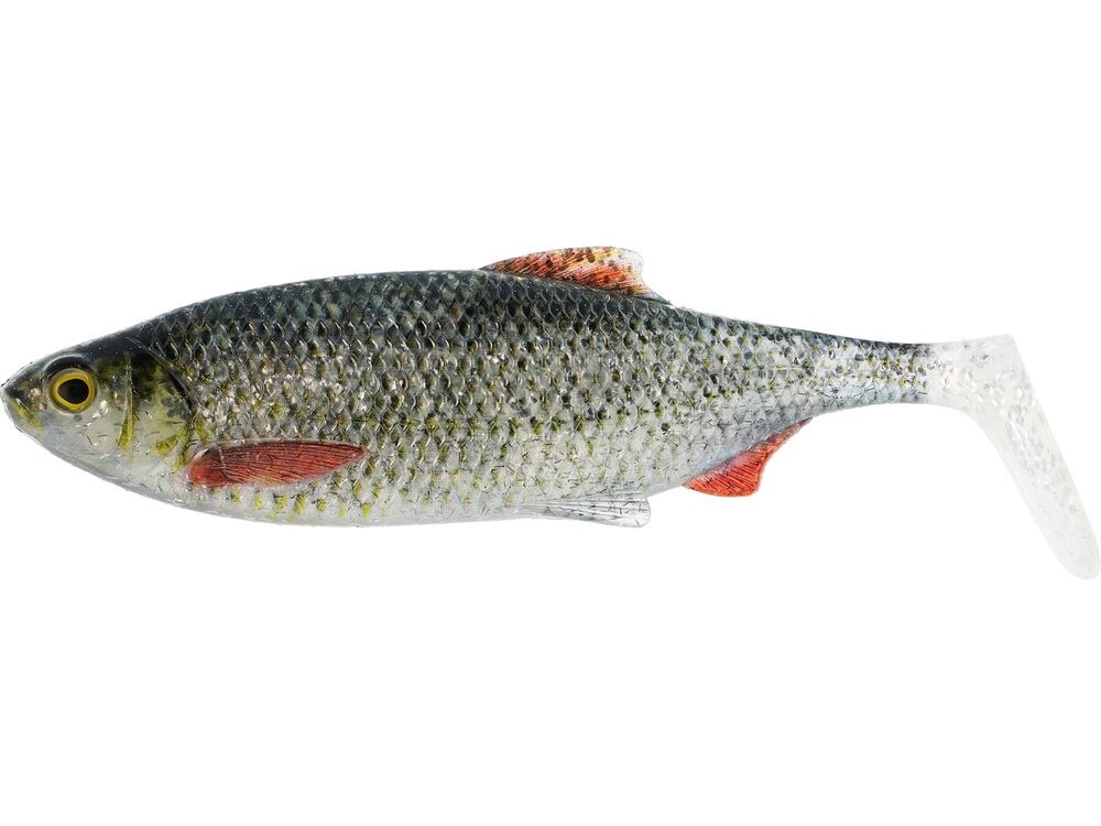 Westin Gumová nástraha Ricky the Roach Shadtail Glitter Roach - 18mm  85g