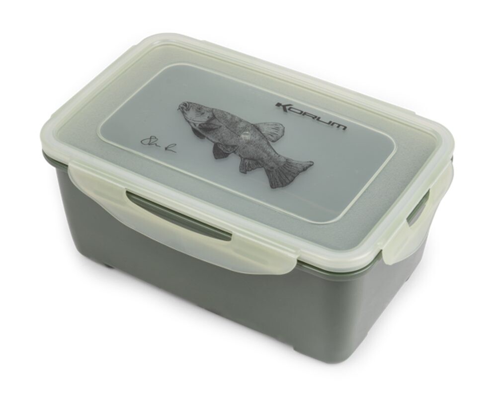 Korum Krabička na jídlo Classic Tench Lunch Box