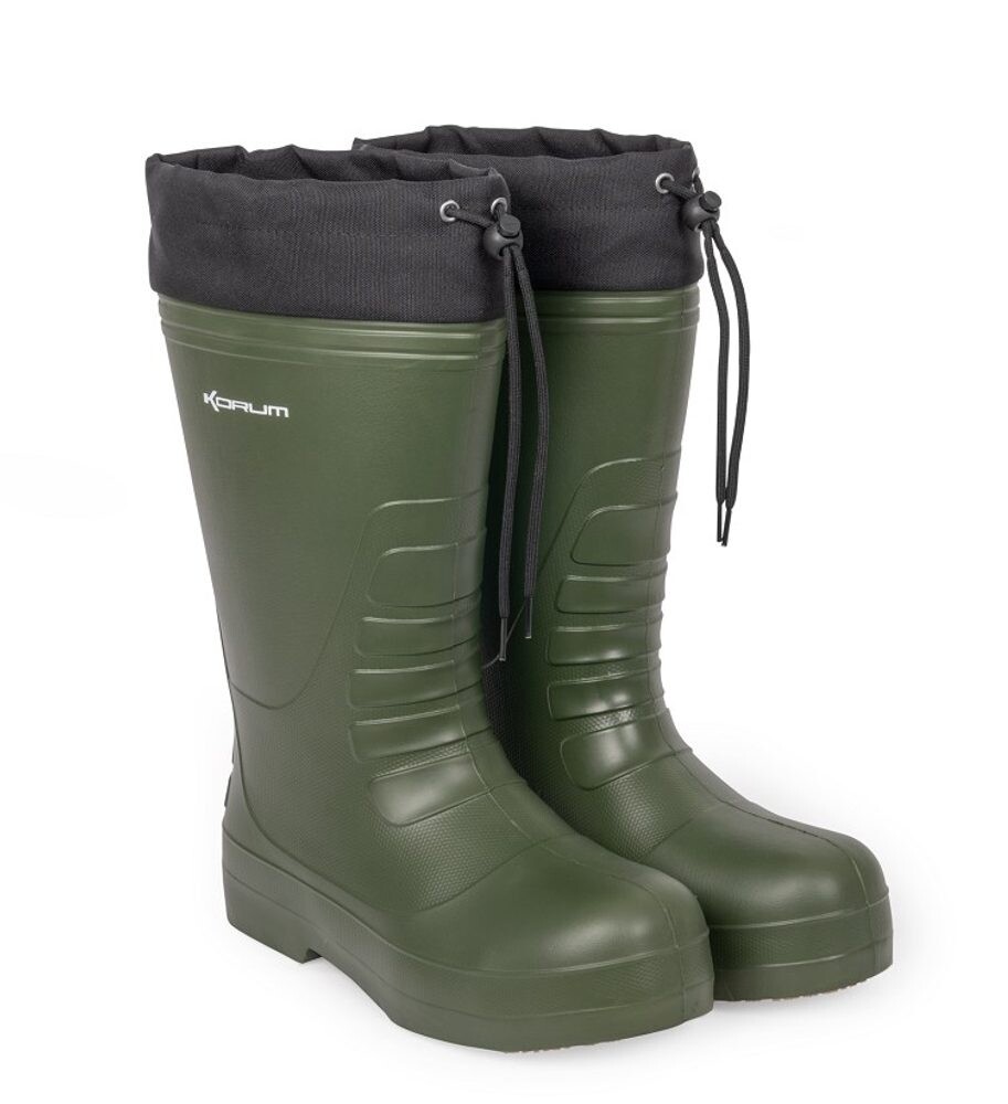 Korum Holinky Thermalite EVA Welly Boot - 41