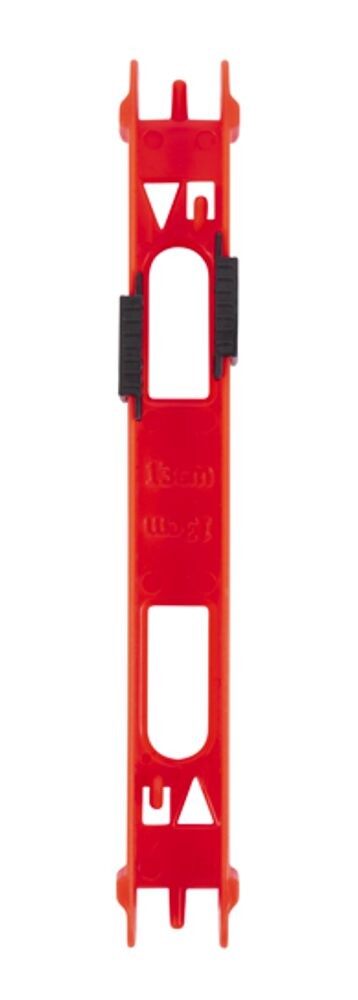 Preston Kostřička Interlok Slider Winders Red 13cm 10ks
