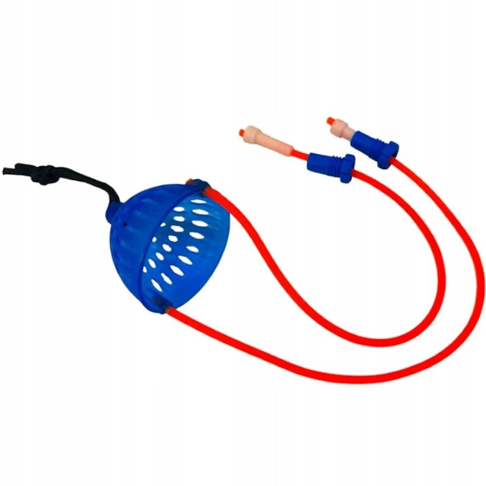 Preston Náhradní košík a guma Large Dura Slip Catapult Spare Parts H/XH