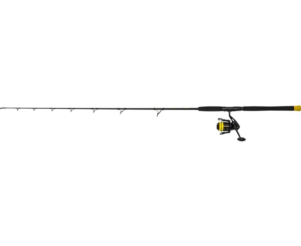 Black Cat Prut Hard Core Combo Vertical Rod 1,8m 240g + Naviják 5000 + Šňůra 0,38mm