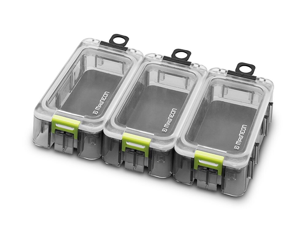 Delphin Krabička MagNeon 3ks