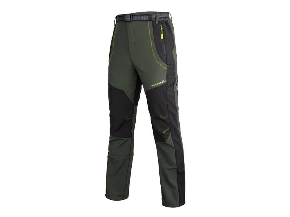 Delphin Outdoorové kalhoty ThermoTEX Plus+ - 2XL